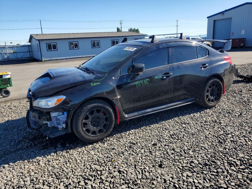 2020 Subaru Wrx მანქანა იყიდება აუქციონზე, vin: JF1VA1B68L9805678, აუქციონის ნომერი: 53900786