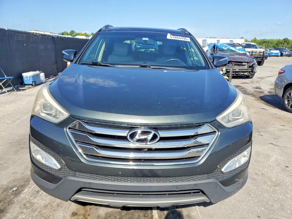 Продажа на аукционе авто 2014 Hyundai Santa Fe Sport, vin: 5XYZU3LB4EG194978, номер лота: 51884496