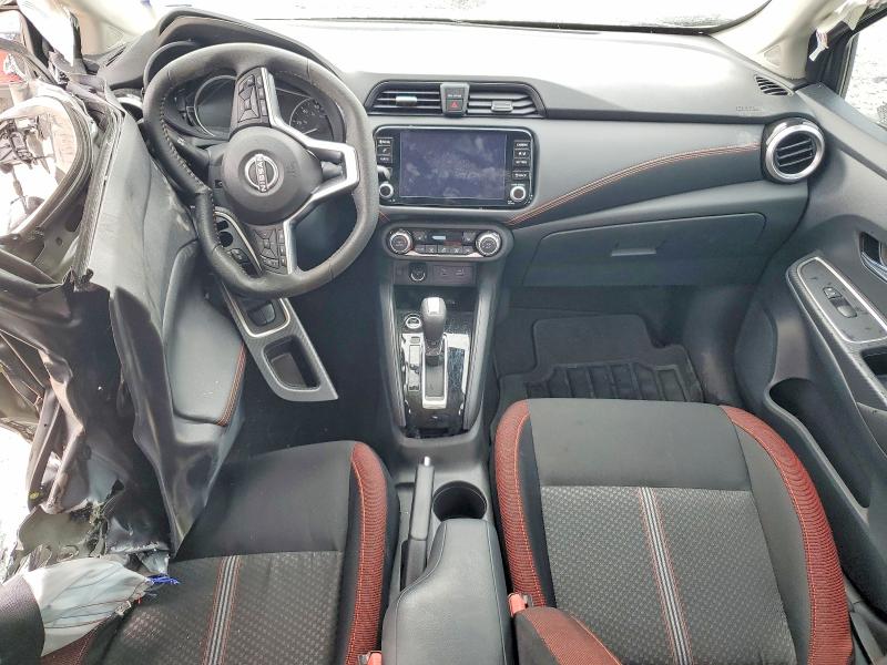 Продажа на аукционе авто 2025 Nissan Versa, vin: 3N1CN8FV6SL821337, номер лота: 53193136