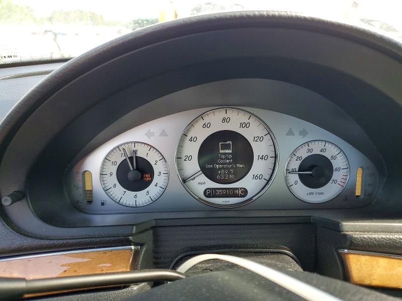 Продажа на аукционе авто 2009 Mercedes-benz E, vin: WDBUF56X29B376684, номер лота: 54153886