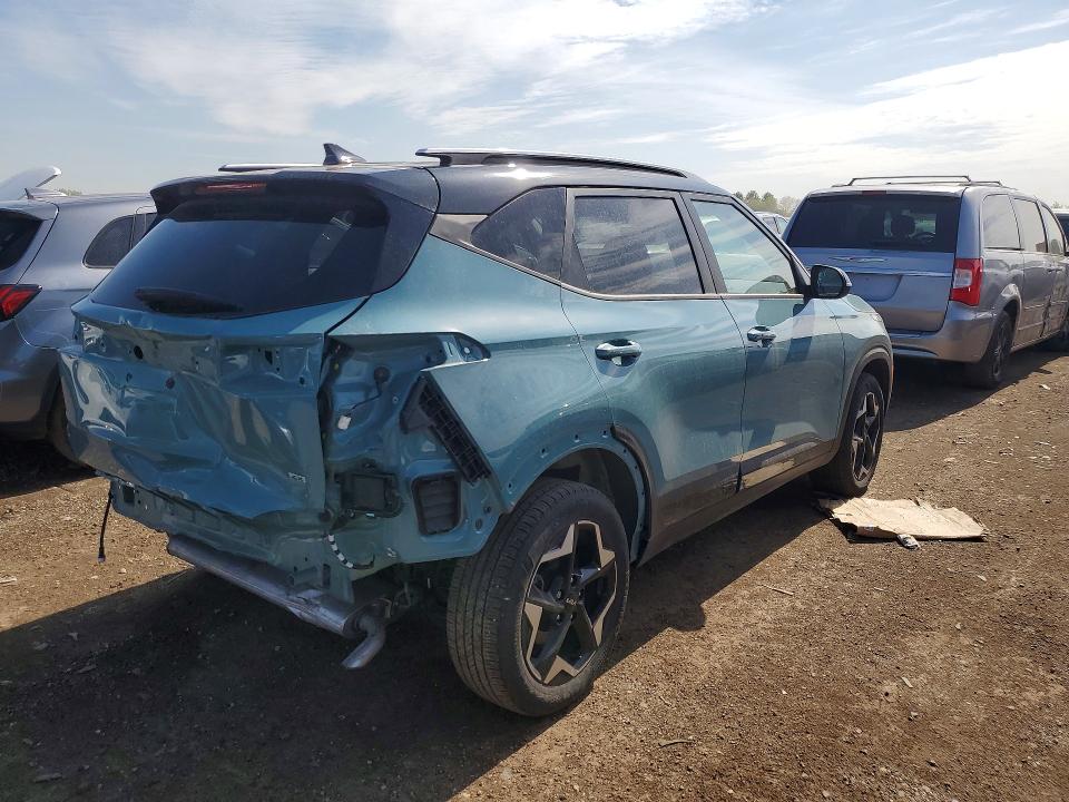 Aukcja sprzedaży 2025 Kia Seltos, vin: KNDEUCAA9S7710821, numer aukcji: 52777926