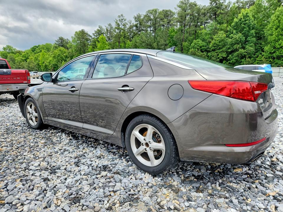 Aukcja sprzedaży 2011 Kia Optima, vin: KNAGN4A75B5109592, numer aukcji: 52927116
