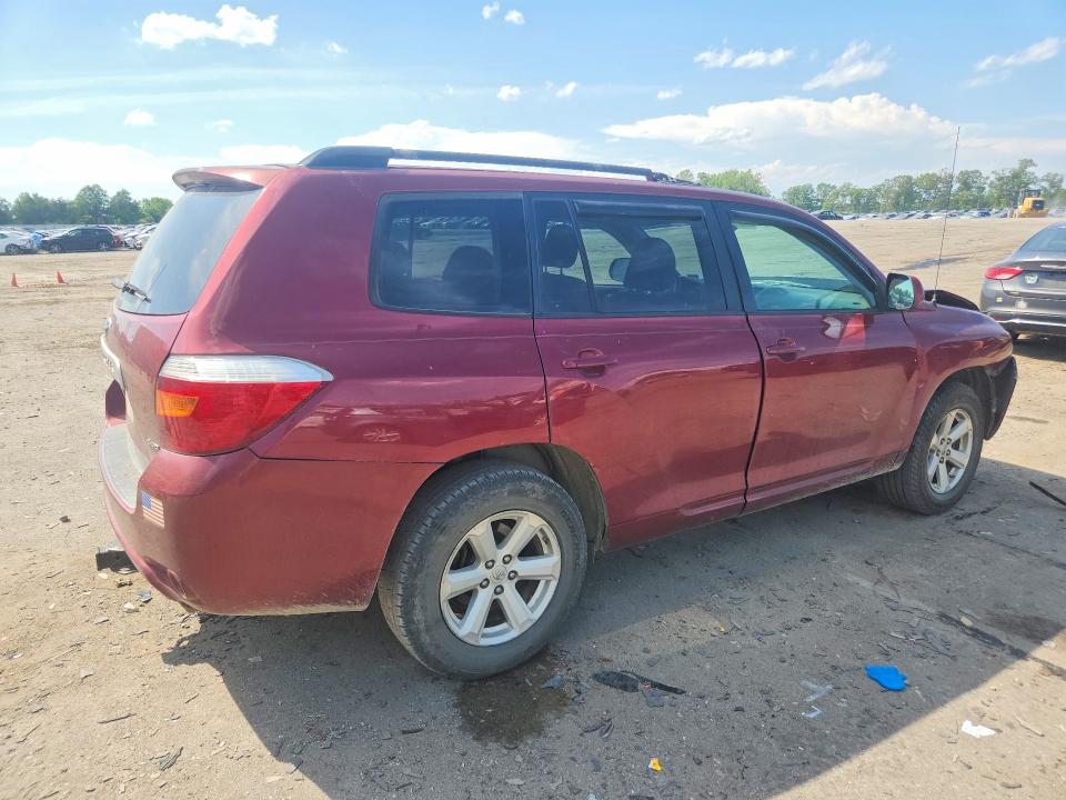 Aukcja sprzedaży 2010 Toyota Highlander, vin: 5TDBK3EH7AS040948, numer aukcji: 54202766