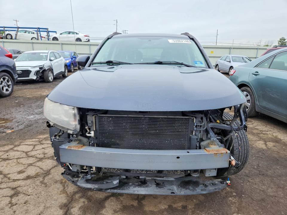 Продажа на аукционе авто 2016 Jeep Compass, vin: 1C4NJDEB1GD544482, номер лота: 53962146