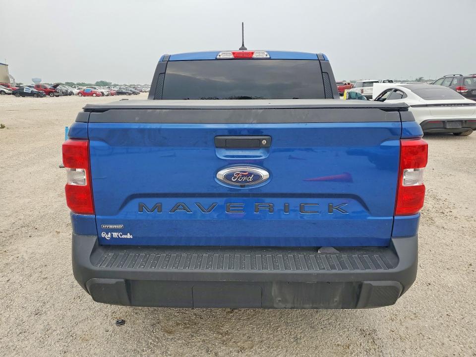 52708156 :رقم المزاد ، 3FTTW8A36RRB56415 vin ، 2024 Ford Maverick مزاد بيع