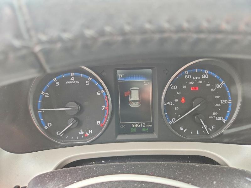 52298646 :رقم المزاد ، 2T3RFREV5JW831697 vin ، 2018 Toyota Rav4 مزاد بيع