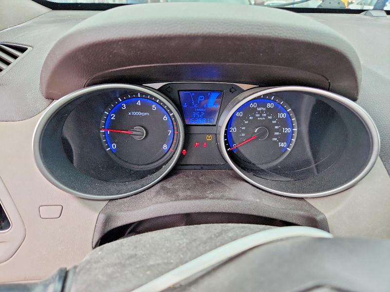 Продаж на аукціоні авто 2015 Hyundai Tucson, vin: KM8JUCAGXFU101520, номер лоту: 55037936