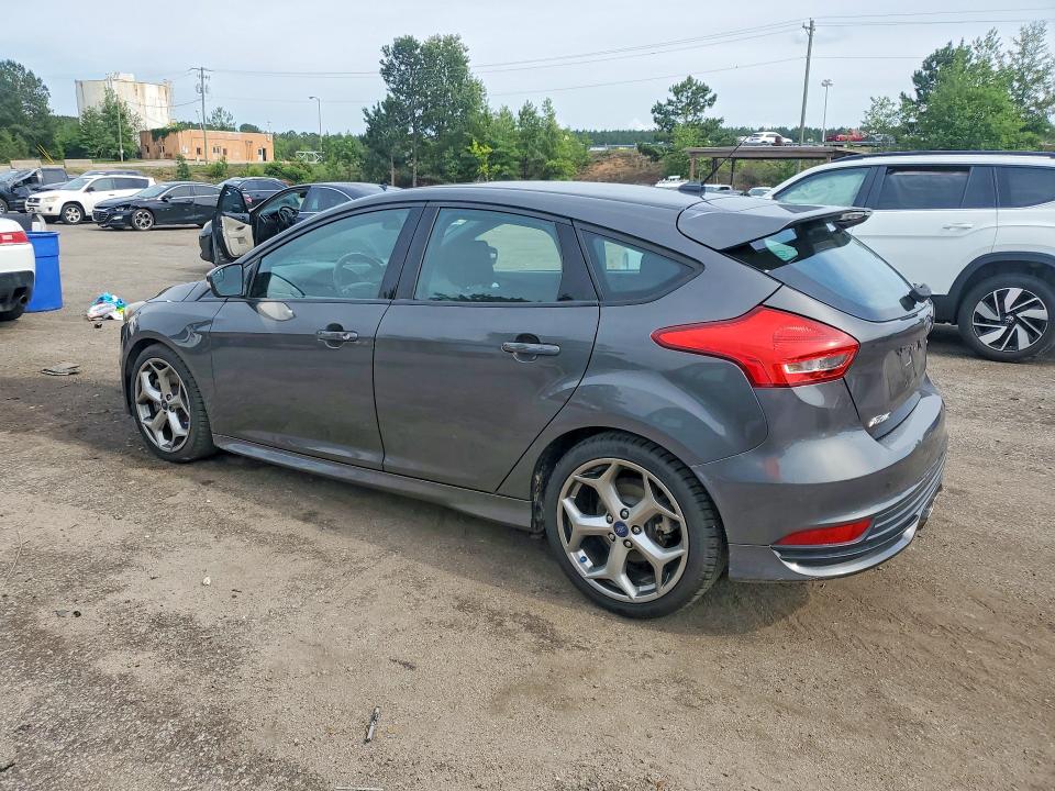 Продаж на аукціоні авто 2016 Ford Focus, vin: 1FADP3L91GL308849, номер лоту: 55348056