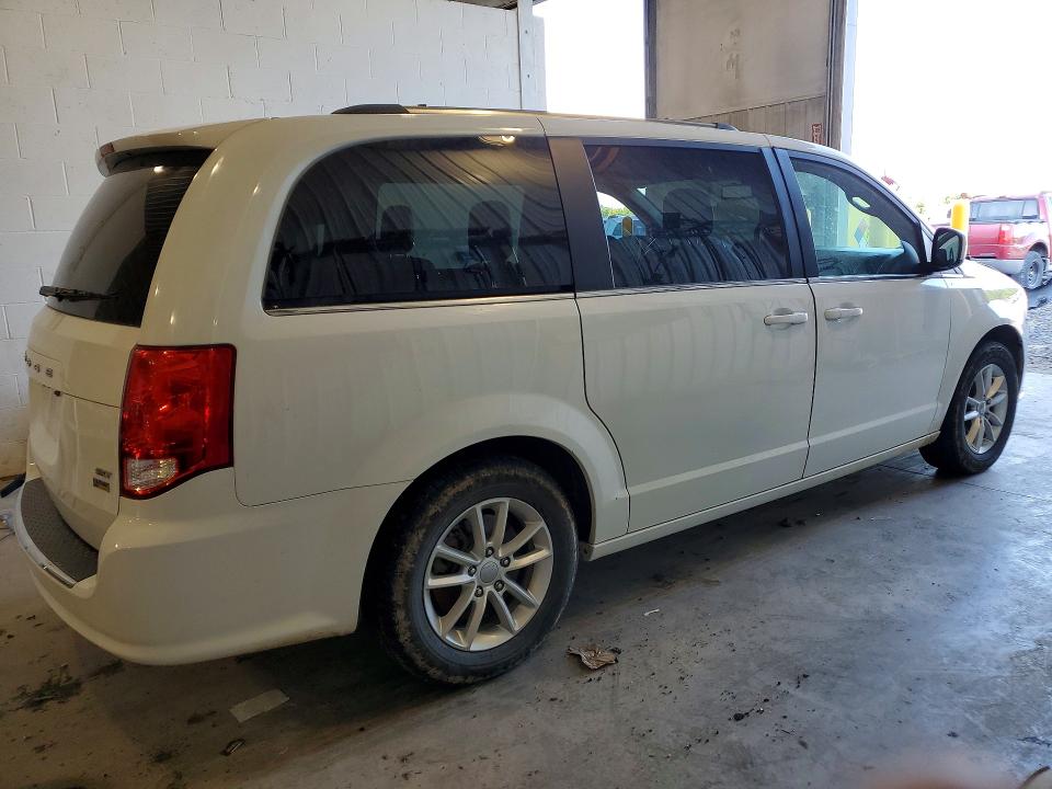 2019 Dodge Grand Caravan მანქანა იყიდება აუქციონზე, vin: 2C4RDGCG3KR512079, აუქციონის ნომერი: 53721576