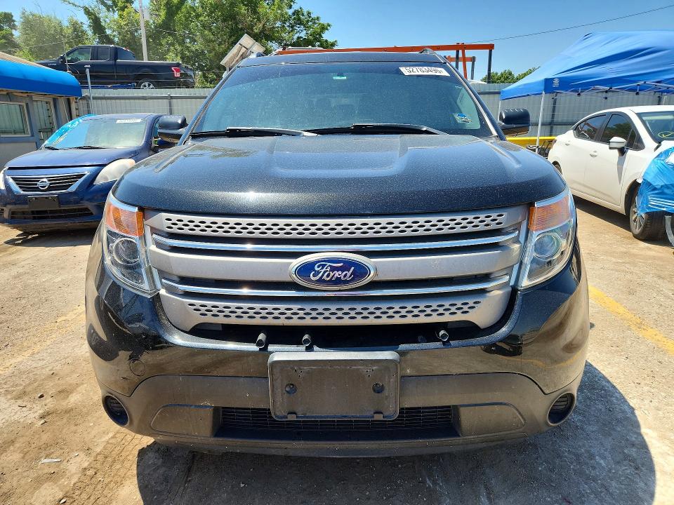 Продаж на аукціоні авто 2013 Ford Explorer, vin: 1FM5K7B92DGA87994, номер лоту: 52783496