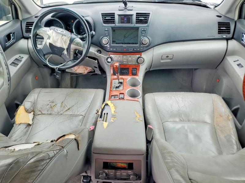 Aukcja sprzedaży 2008 Toyota Highlander, vin: JTEES42A882023311, numer aukcji: 54643986