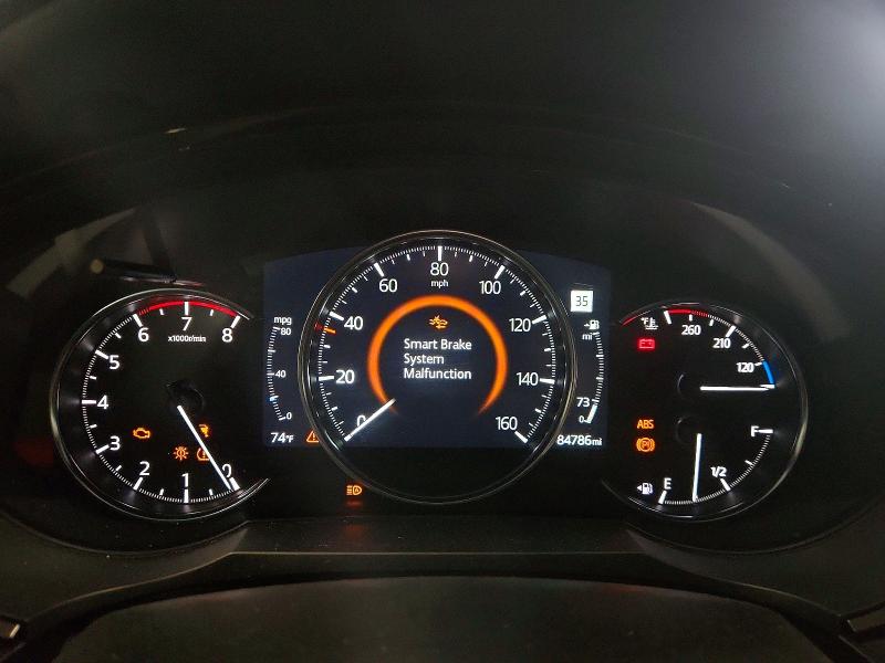 2020 Mazda Cx-9 მანქანა იყიდება აუქციონზე, vin: JM3TCBEY3L0411466, აუქციონის ნომერი: 55690676