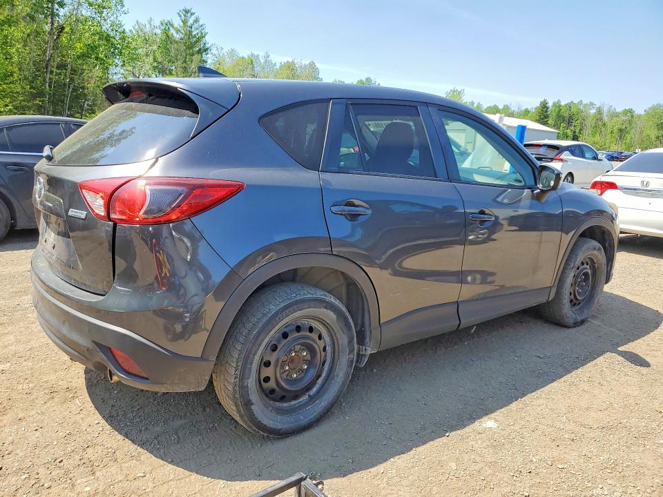 Aukcja sprzedaży 2016 Mazda Cx-5, vin: JM3KE2BE3G0637514, numer aukcji: 54541106