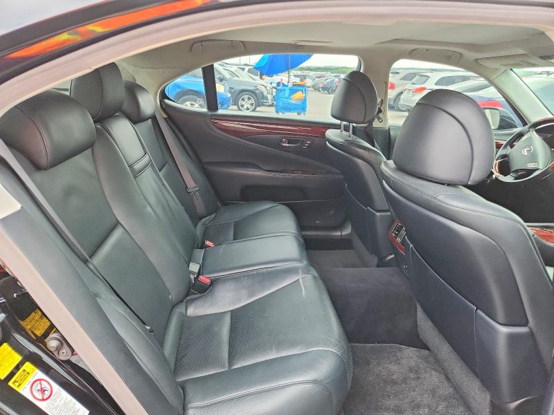 Aukcja sprzedaży 2007 Lexus Ls 460, vin: JTHGL46F775002767, numer aukcji: 54076446