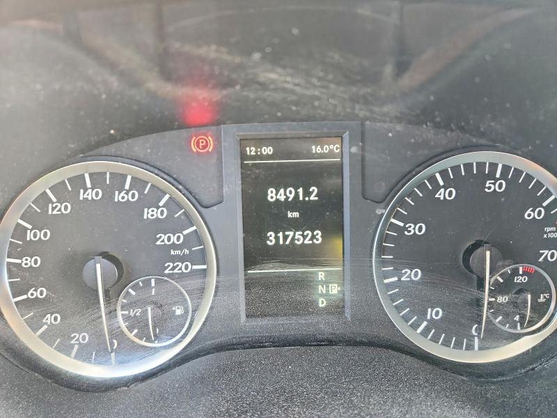 Aukcja sprzedaży 2016 Mercedes-benz Metris, vin: WD4BG2EE3G3172137, numer aukcji: 53212746