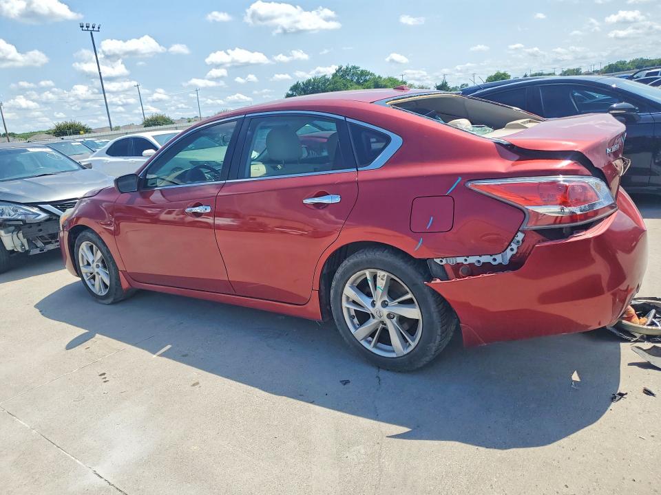 2015 Nissan Altima მანქანა იყიდება აუქციონზე, vin: 1N4AL3AP4FC154975, აუქციონის ნომერი: 54018696