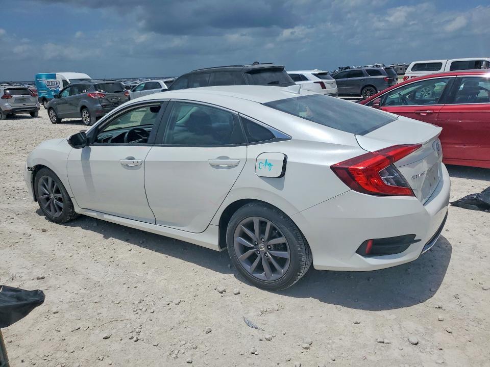 Продажа на аукционе авто 2019 Honda Civic, vin: 19XFC1F78KE003265, номер лота: 53962506