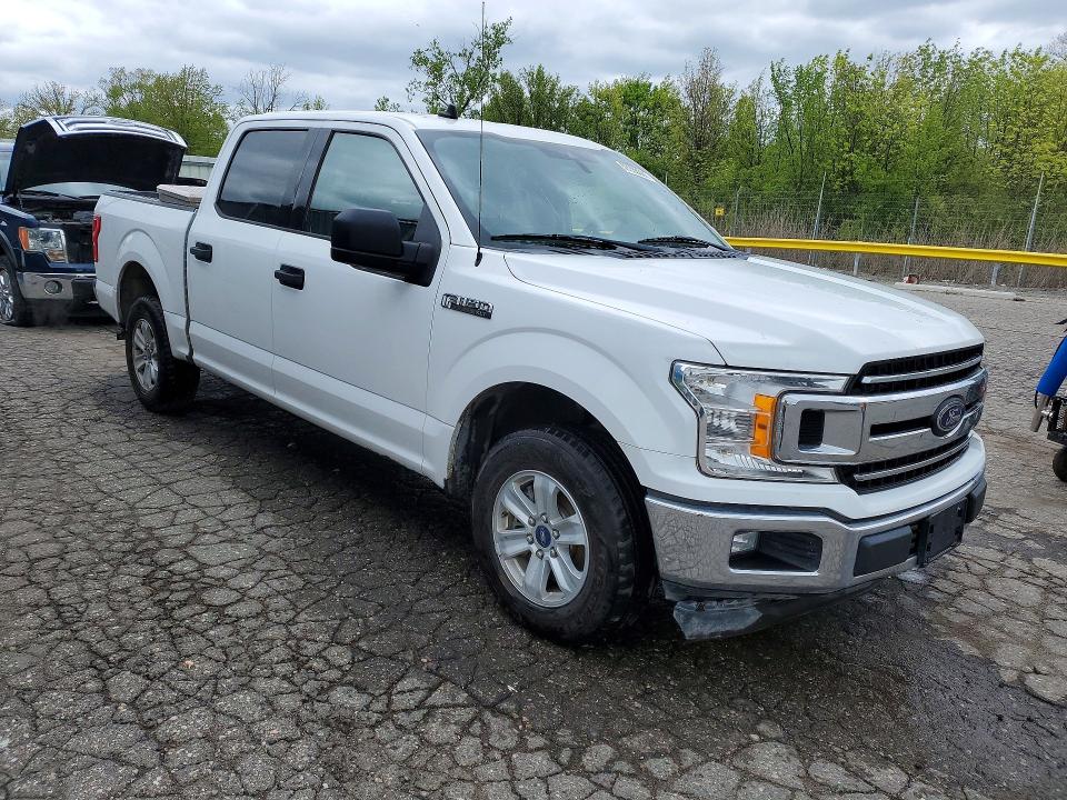 Aukcja sprzedaży 2020 Ford F150, vin: 1FTEW1C55LFA96629, numer aukcji: 53355286