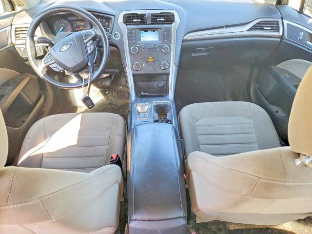 52519486 :رقم المزاد ، 3FA6P0G79LR233796 vin ، 2020 Ford Fusion مزاد بيع