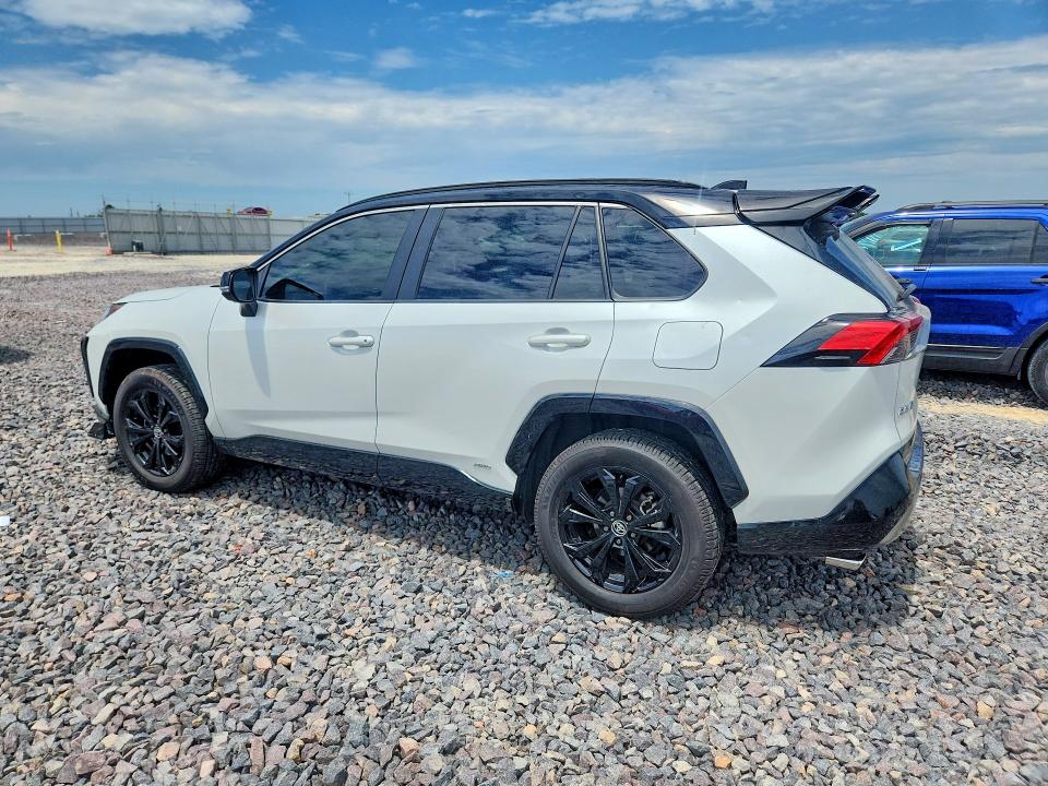 Продажа на аукционе авто 2023 Toyota Rav4, vin: JTME6RFV4PJ037617, номер лота: 54139276