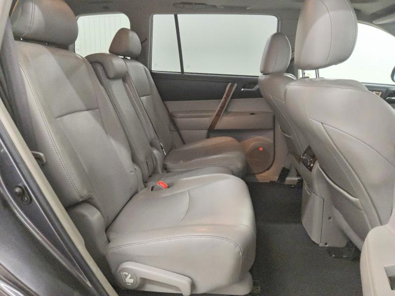 53652696 :رقم المزاد ، 5TDYK3EH4BS025481 vin ، 2011 Toyota Highlander مزاد بيع
