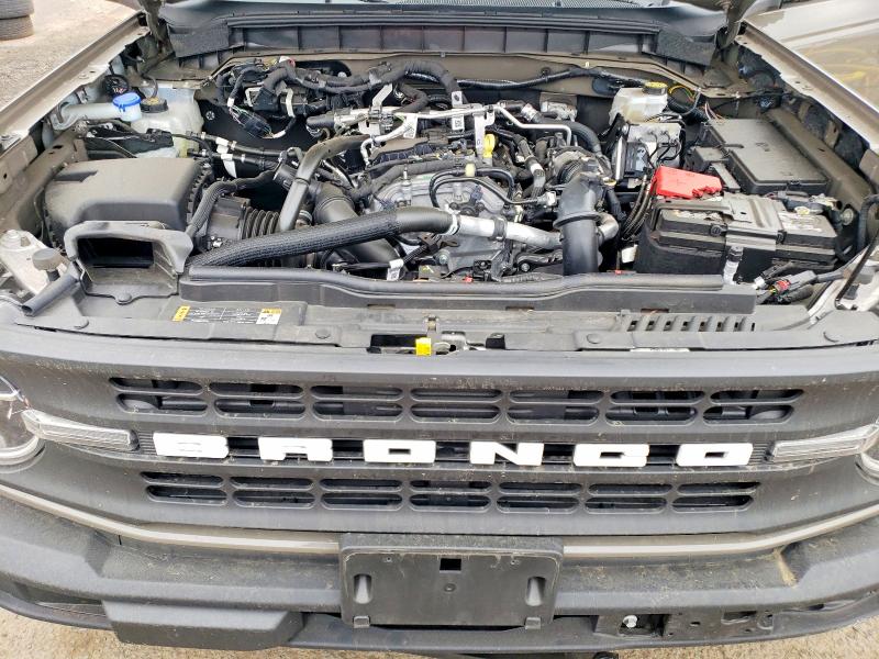 Продаж на аукціоні авто 2025 Ford Bronco, vin: 1FMDE7BH8SLA77985, номер лоту: 54332446