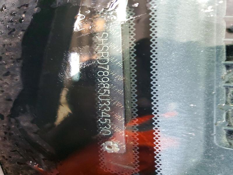 2005 Honda Cr-v მანქანა იყიდება აუქციონზე, vin: SHSRD78985U334530, აუქციონის ნომერი: 52732876