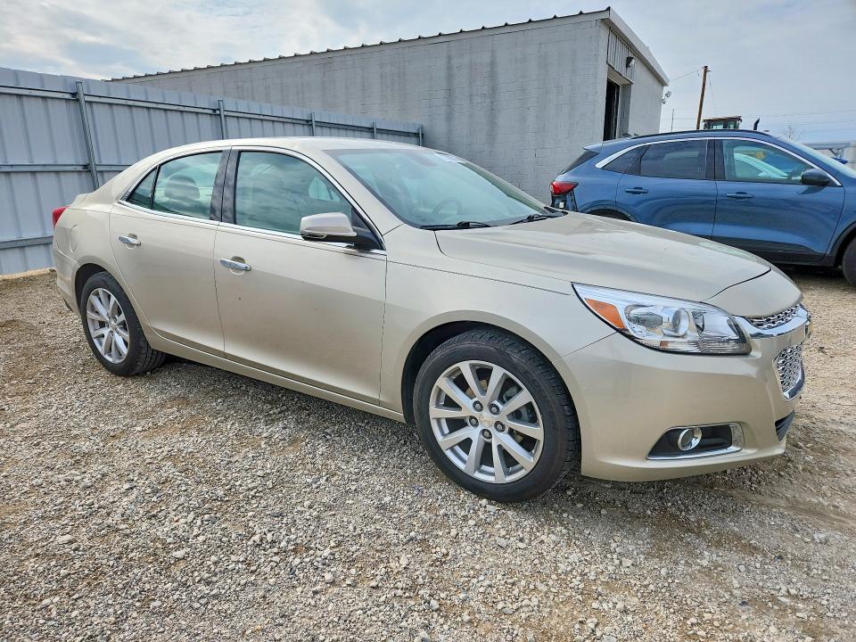 Продаж на аукціоні авто 2016 Chevrolet Malibu Limited, vin: 1G11E5SA6GF161607, номер лоту: 52092616