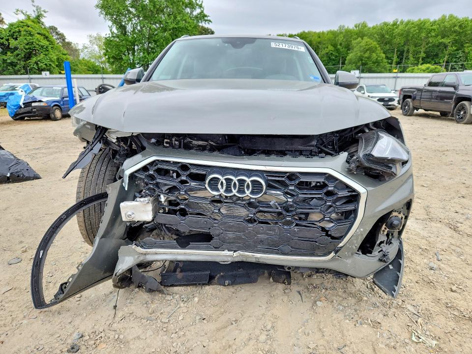 Продаж на аукціоні авто 2023 Audi Q5, vin: WA1EAAFY4P2129079, номер лоту: 52173976