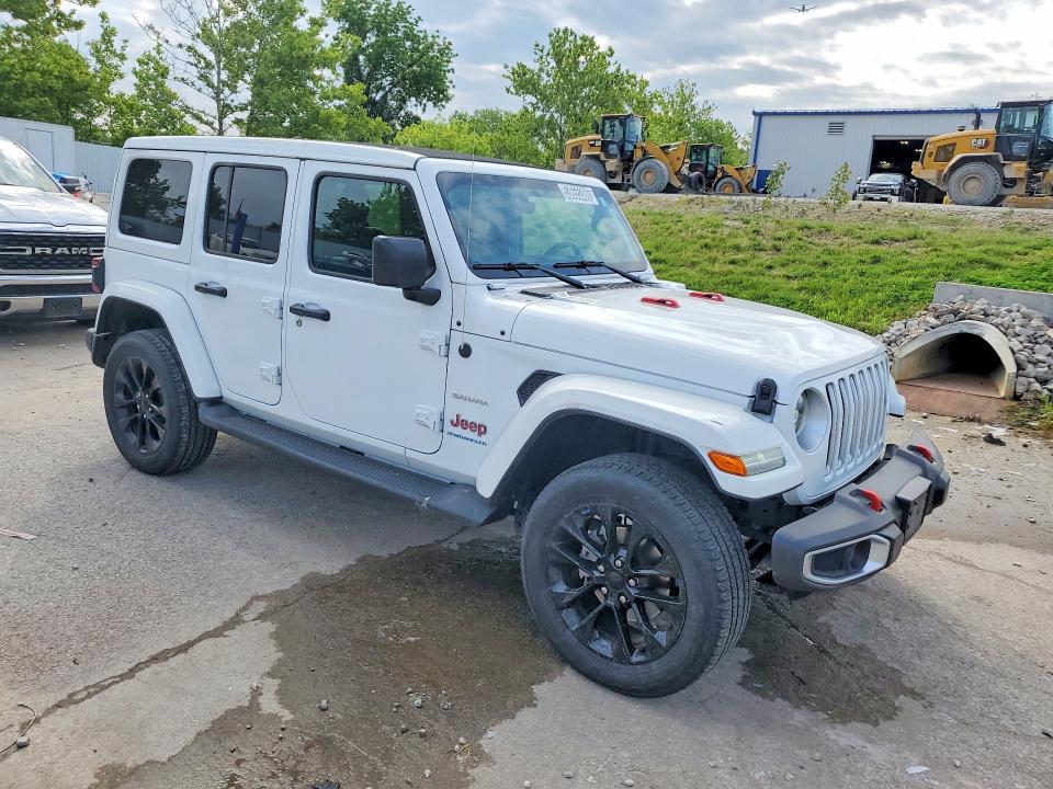 Продаж на аукціоні авто 2023 Jeep Wrangler, vin: 1C4JJXP60PW515298, номер лоту: 53655306