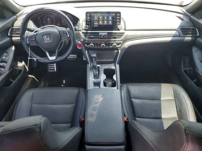 Aukcja sprzedaży 2019 Honda Accord Sport, vin: 1HGCV1F32KA016544, numer aukcji: 54622736