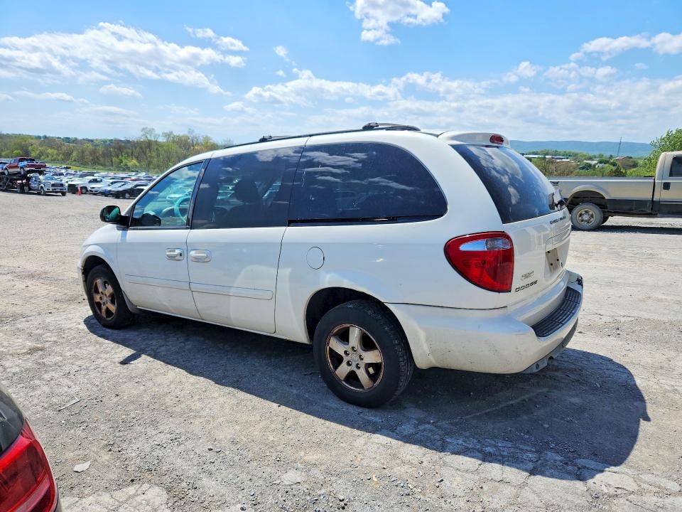 2006 Dodge Grand Caravan მანქანა იყიდება აუქციონზე, vin: 2D4GP44LX6R776031, აუქციონის ნომერი: 52495686
