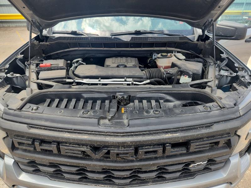 Aukcja sprzedaży 2023 Chevrolet Silverado, vin: 1GCPDBEKXPZ252837, numer aukcji: 53941116