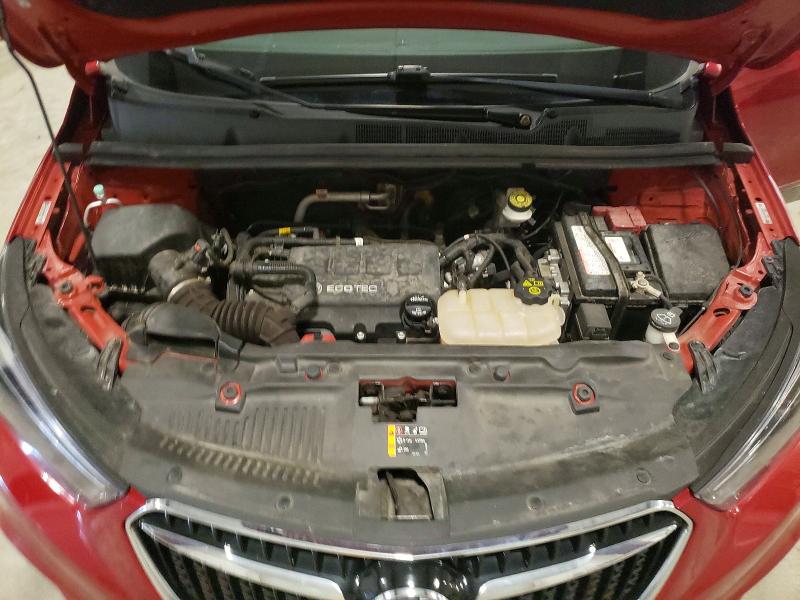 Продажа на аукционе авто 2019 Buick Encore, vin: KL4CJESBXKB739545, номер лота: 52479076