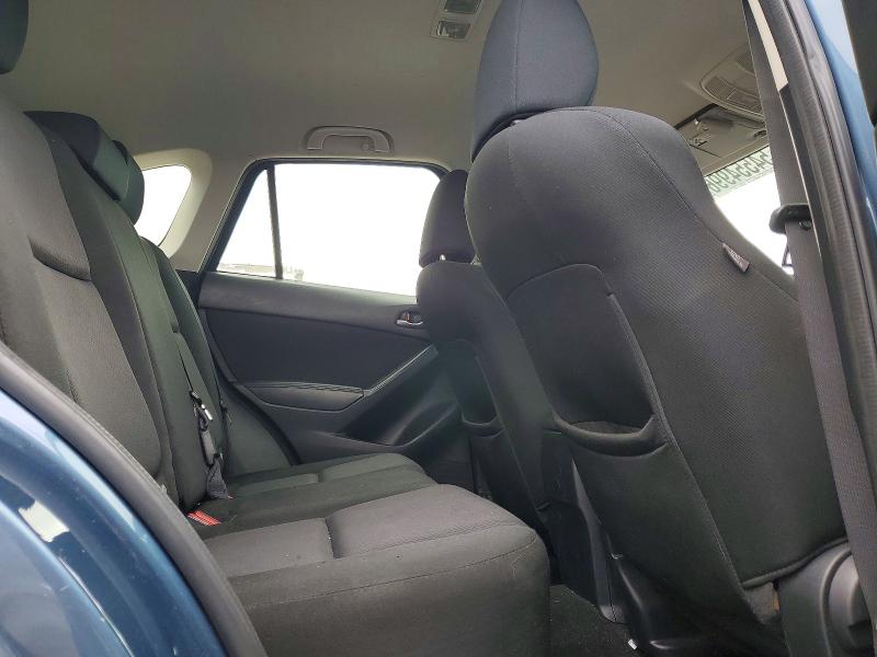 2015 Mazda Cx-5 მანქანა იყიდება აუქციონზე, vin: JM3KE2BE4F0466612, აუქციონის ნომერი: 54554996