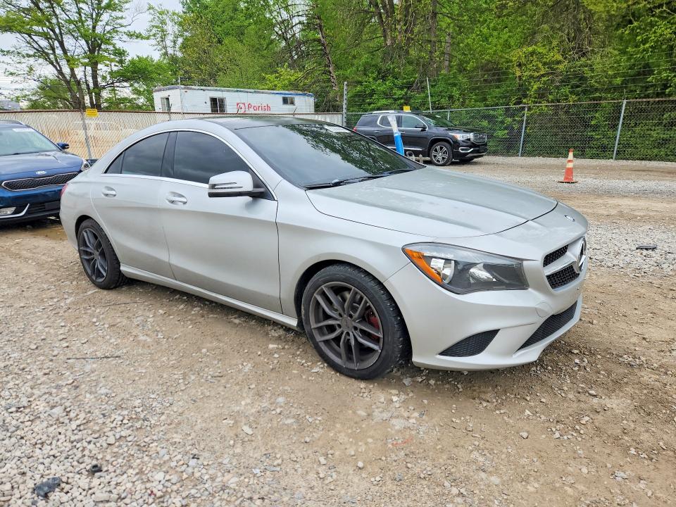 Aukcja sprzedaży 2014 Mercedes-benz Cla, vin: WDDSJ4EB3EN031573, numer aukcji: 53604446