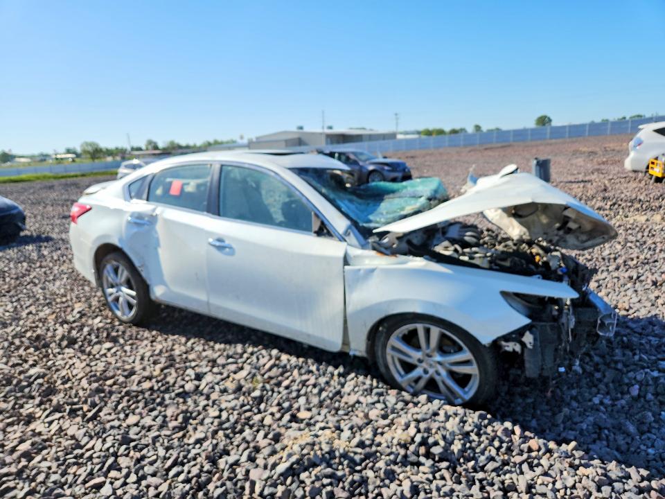 51883696 :رقم المزاد ، 1N4BL3APXHC184716 vin ، 2017 Nissan Altima مزاد بيع