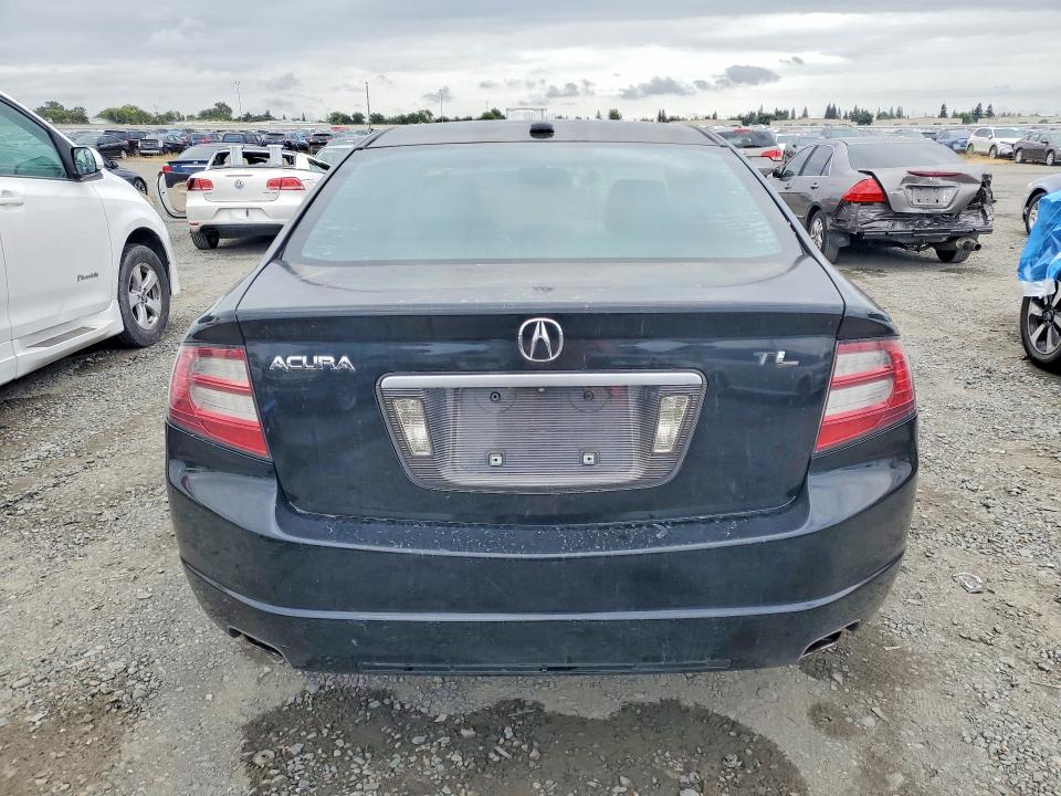 Aukcja sprzedaży 2008 Acura Tl, vin: 19UUA66208A055534, numer aukcji: 55034186