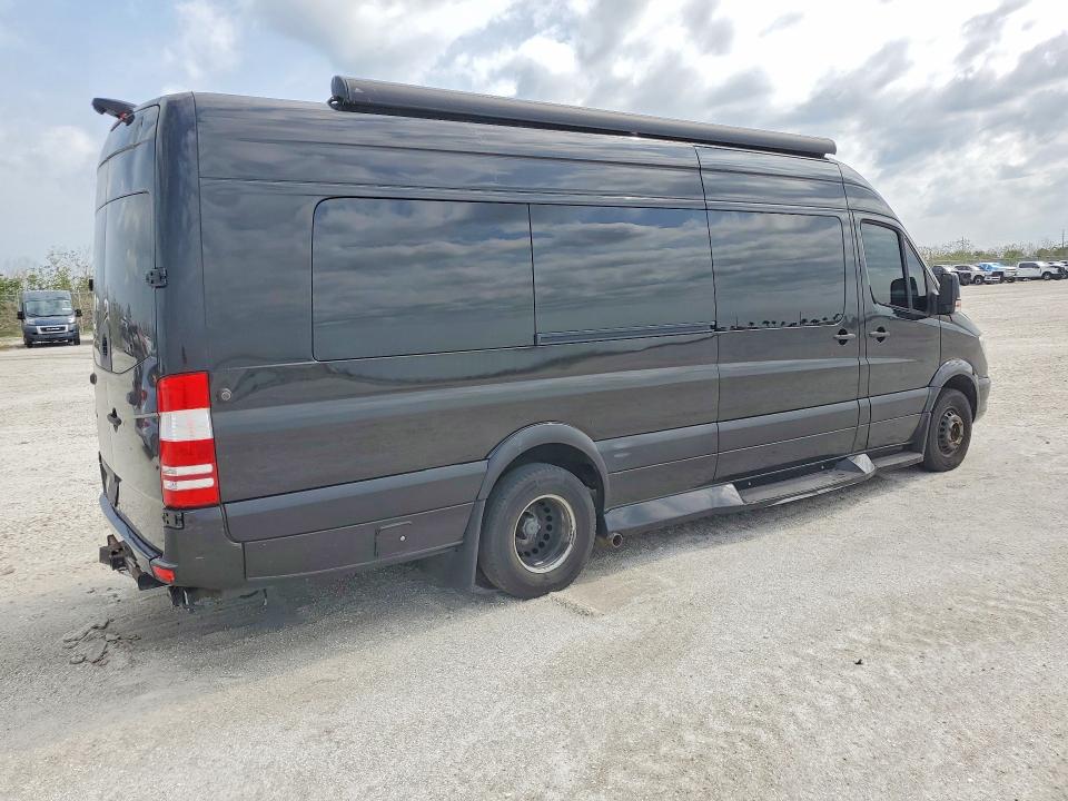 Aukcja sprzedaży 2017 Mercedes-benz Sprinter, vin: WDAPF4CC1HP531191, numer aukcji: 50493986