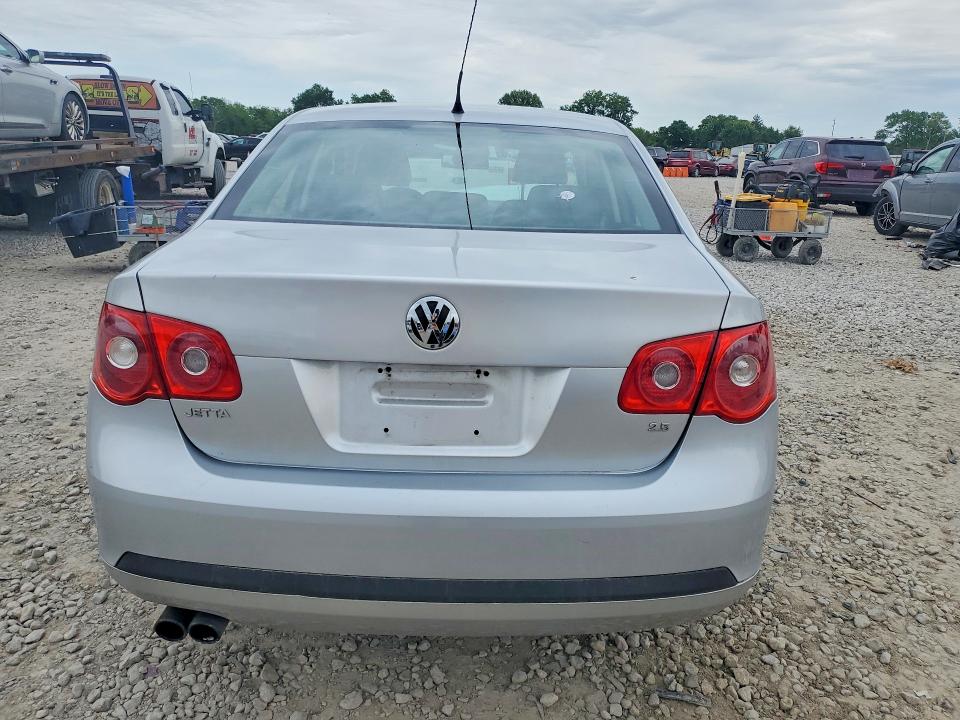 Aukcja sprzedaży 2007 Volkswagen Jetta, vin: 3VWEF71K87M088958, numer aukcji: 53741266