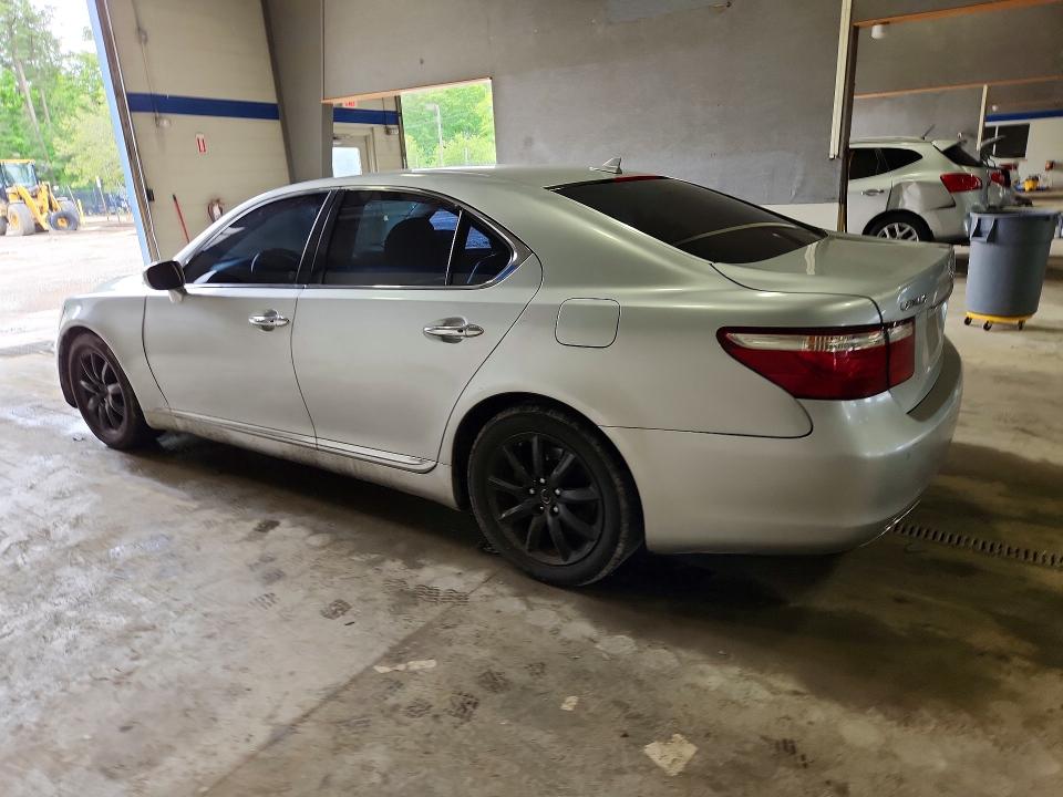 Продажа на аукционе авто 2008 Lexus Ls, vin: JTHBL46F785076010, номер лота: 55035696