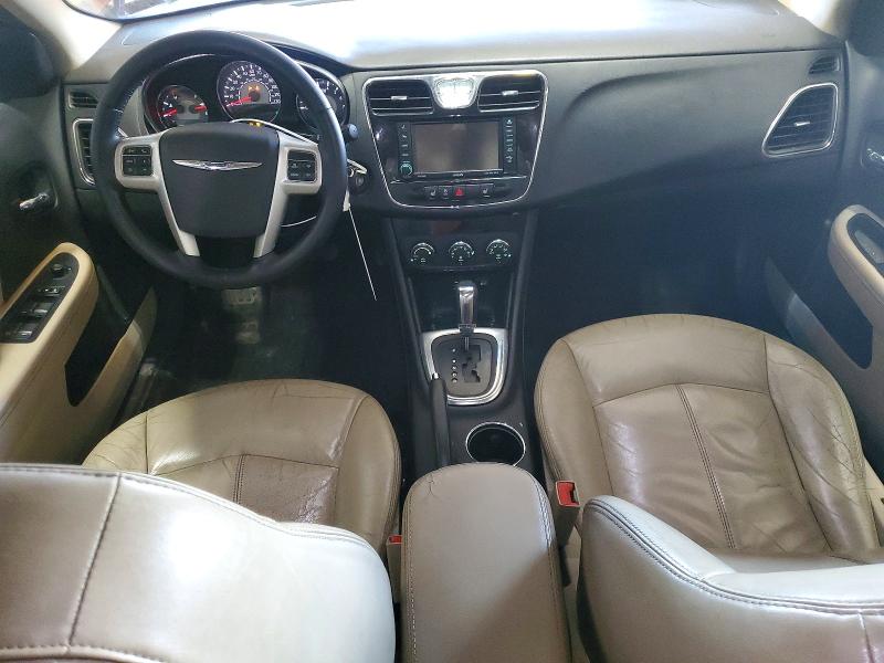 Aukcja sprzedaży 2012 Chrysler 200, vin: 1C3CCBCG7CN308576, numer aukcji: 52511306