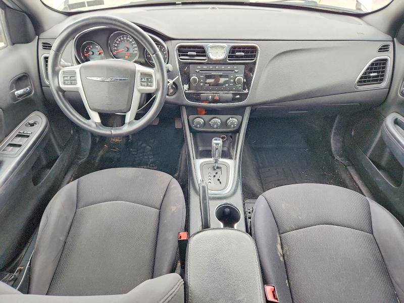 Aukcja sprzedaży 2013 Chrysler 200, vin: 1C3CCBBB9DN583857, numer aukcji: 54760376