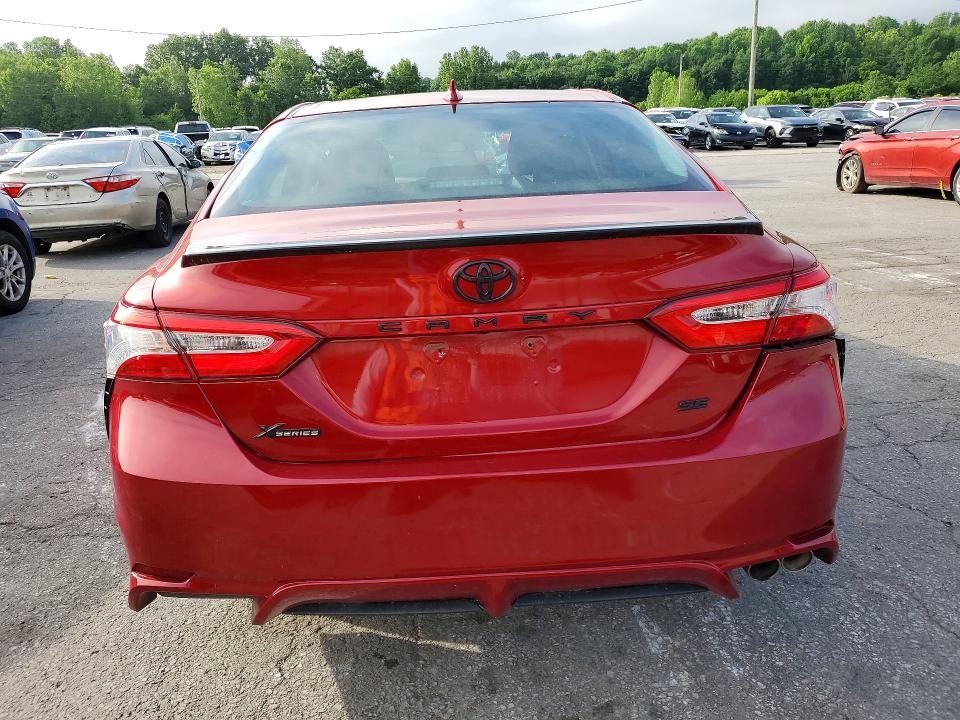Продажа на аукционе авто 2020 Toyota Camry, vin: 4T1G11AK1LU395025, номер лота: 55018336