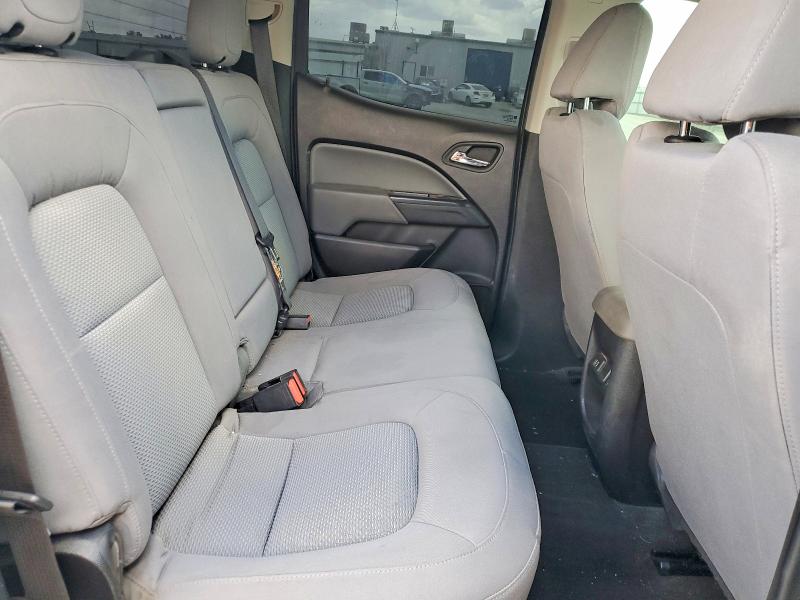Продажа на аукционе авто 2015 Chevrolet Colorado, vin: 1GCGSBEA4F1225630, номер лота: 54457506