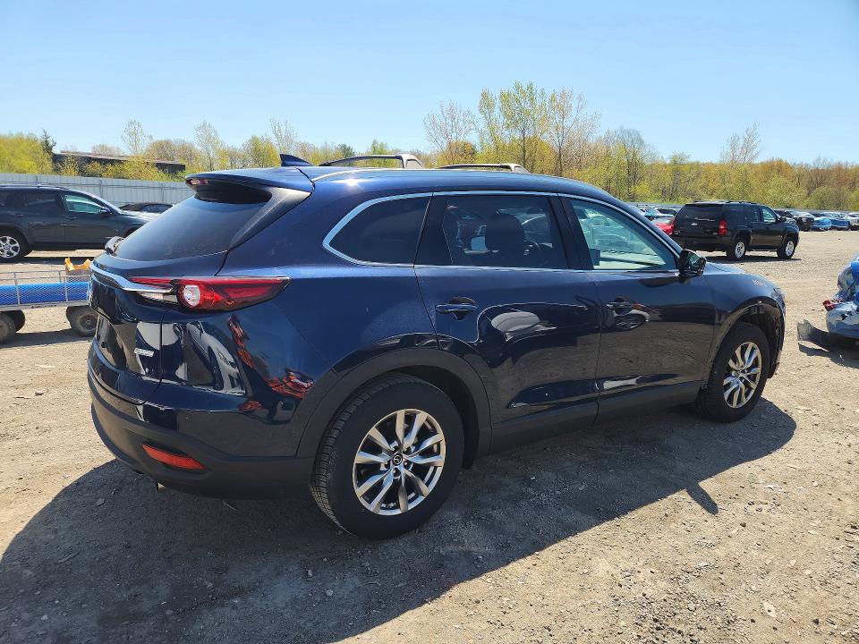 Продаж на аукціоні авто 2019 Mazda Cx-9, vin: JM3TCBCY7K0336272, номер лоту: 51463736