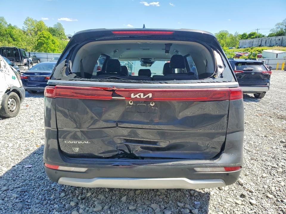 Aukcja sprzedaży 2023 Kia Carnival, vin: KNDNB4H32P6275124, numer aukcji: 52841156