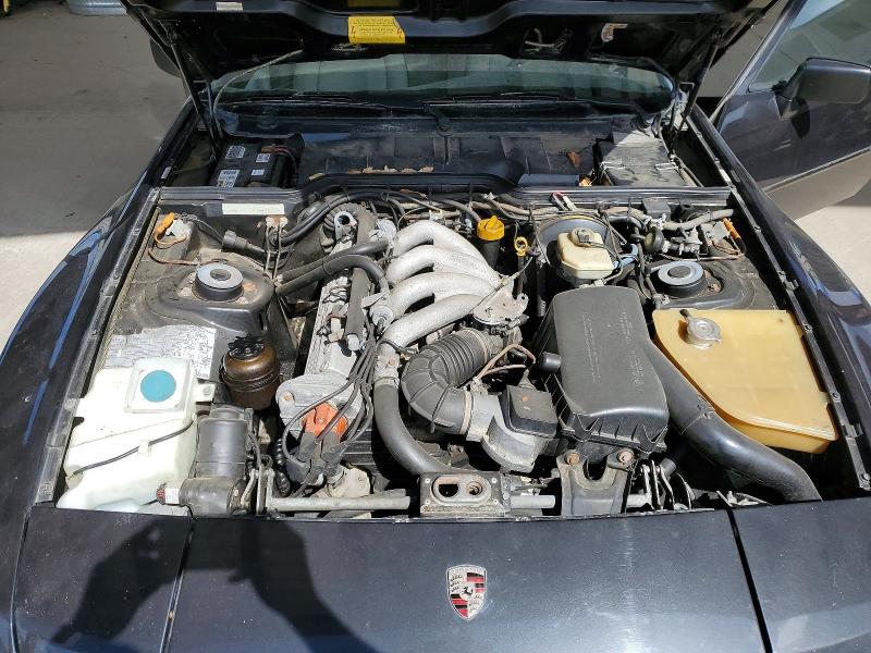 Продаж на аукціоні авто 1988 Porsche 944, vin: WP0AB0942JN470927, номер лоту: 53636656