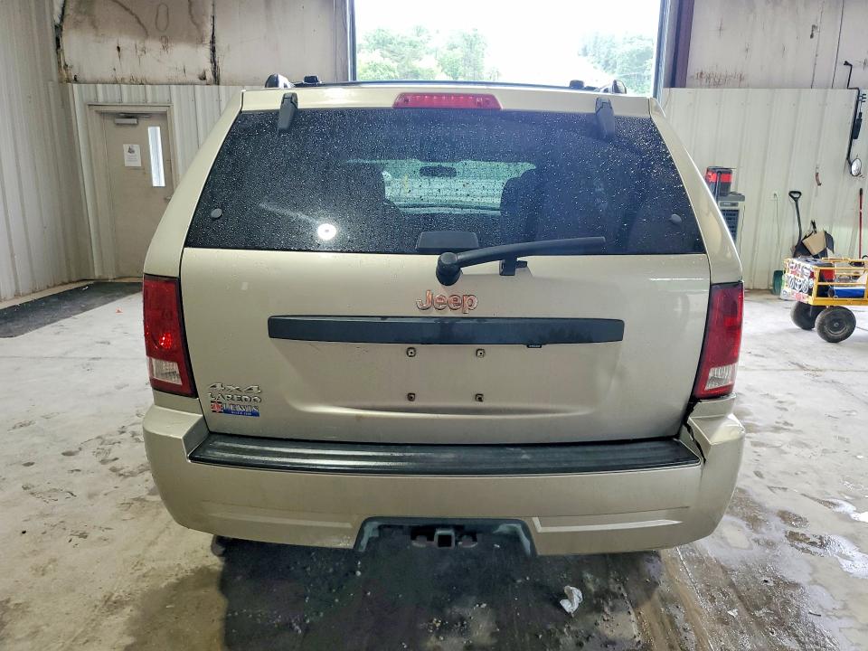 Aukcja sprzedaży 2007 Jeep Grand Cherokee, vin: 1J8GR48K37C631909, numer aukcji: 54055786