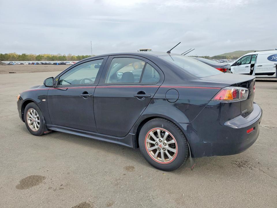 Продаж на аукціоні авто 2010 Mitsubishi Lancer, vin: JA32U2FU4AU002992, номер лоту: 52601476